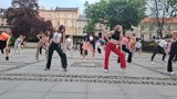 Czwarta edycja Flash Mob - Mix Dance w wykonaniu Zespołu Tanecznego Koralik w Przemyślu [ZDJĘCIA]