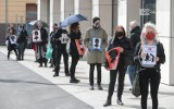 "Czarny Protest" w Szczecinie, czyli strajk kobiet w kolejce