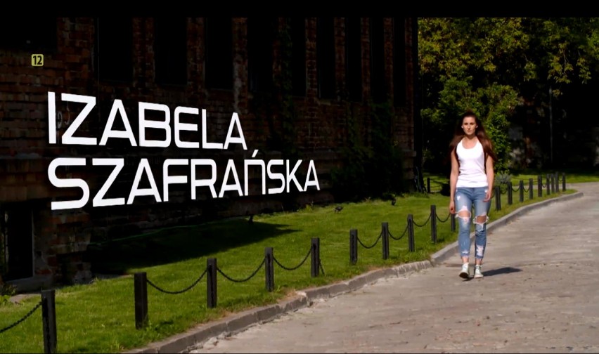 Izabela Szafrańska w The Voice of Poland