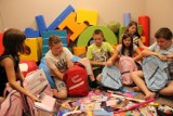 Caritas prowadzi zbiórkę przyborów szkolnych