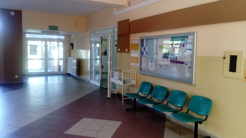 Szpital w Golubiu-Dobrzyniu jest często wybierany przez...