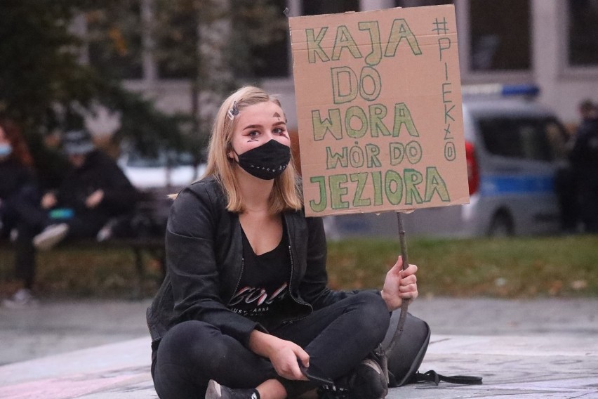 Nie Dla Piekła Kobiet, kolejny protest w Legnicy