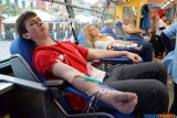 Wampiriada w Lesznie: Zebrano prawie 20 litrów krwi [ZDJĘCIA]