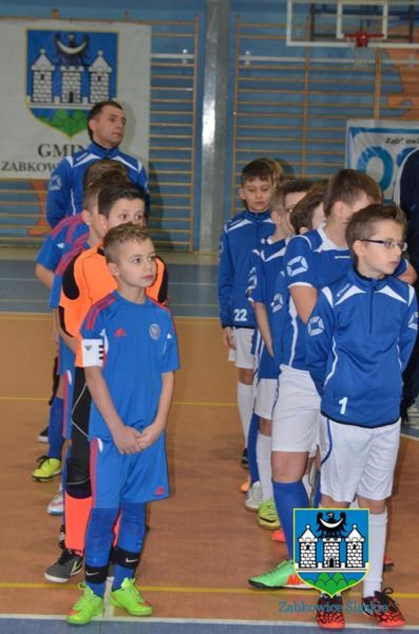 W Ząbkowicach Śląskich odbył się I Turniej Stanno Cup, wystartowało osiem drużyn młodych piłkarzy