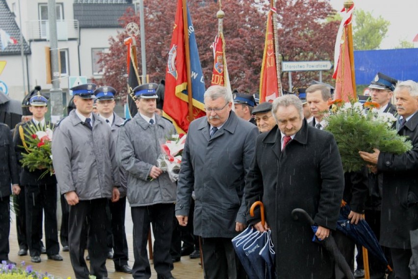 Kłobuck: Obchody 3 Maja