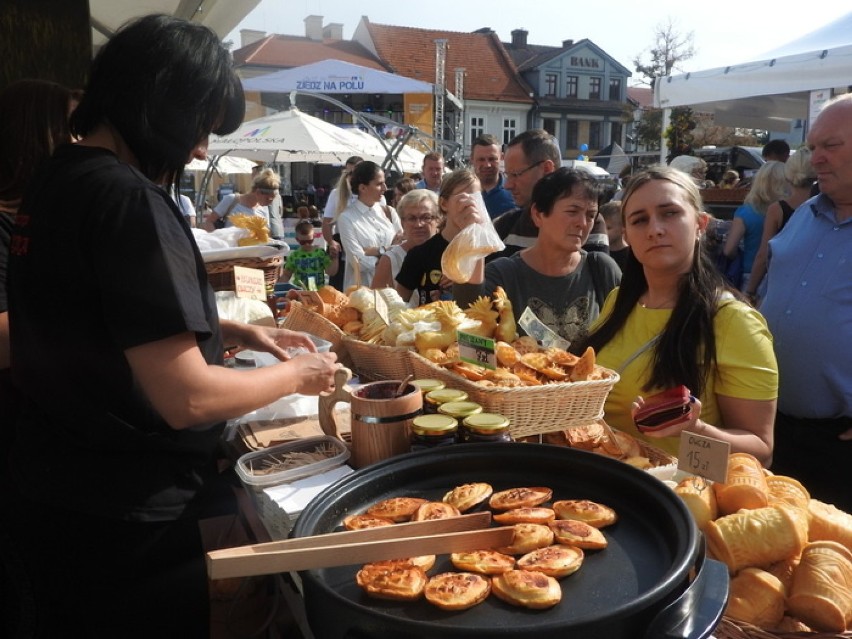 Małopolski Festiwal Smaku w Wadowicach [ZDJĘCIA]