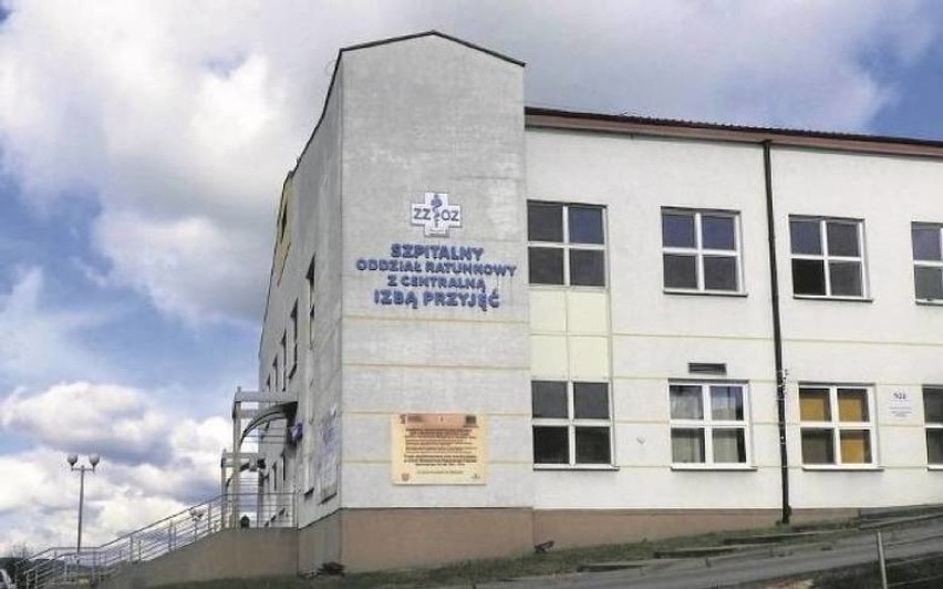 Wadowice
Szpital powiatowy
Masowy punkt szczepień będzie w...