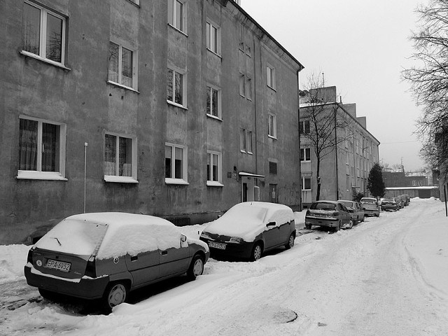 Mieszkańcy bloków przy ul. Skłodowskiej tej zimy nie muszą martwić się o ogrzewanie.