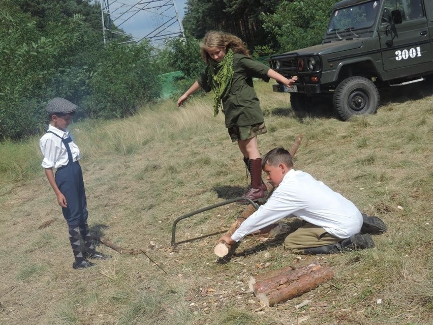 PIknik Militarny Jastrowie 2013 dzień III