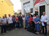 W Kwidzynie odbyło się spotkanie prezes Fundacji „Łączy nas Polska” Natalii Nitek-Płażyńskiej i posła na sejm Kacpra Płażyńskiego