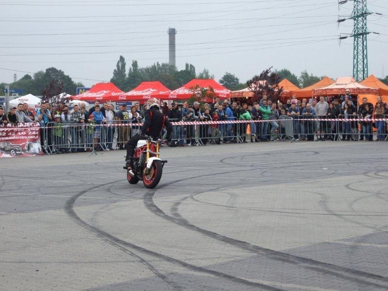 Arena Moto Show w Gliwicach [ZDJĘCIA]