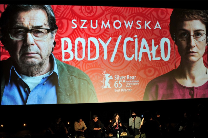 Body Ciało Małgorzaty Szumowskiej