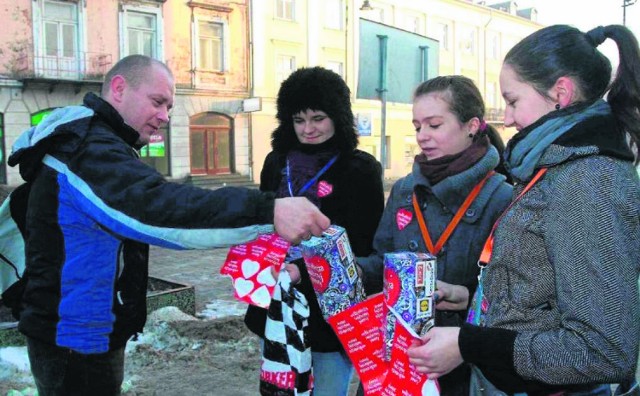 W powiecie raciborskim zagra Wielka Orkiestra Świątecznej Pomocy. Wolontariusze będą zbierać pieniądze dla chorych dzieci oraz seniorów. Nie zabraknie też dobrej zabawy.