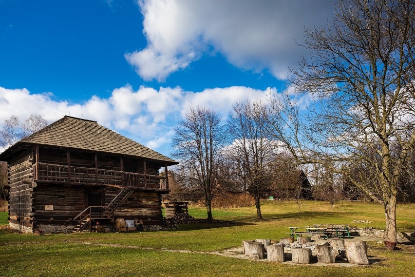 Chorzowski skansen został zamknięty dla zwiedzających