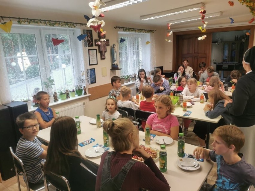  „Promyk Dobra” w Chodzieży zbiera pieniądze na sprzęt dla świetlicy. Można wesprzeć zbiórkę