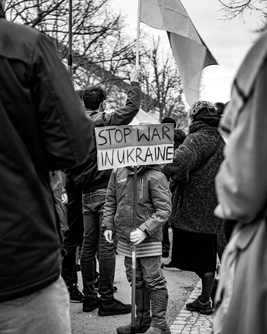 Wielu z nas czuje obawy i lęk w związku z sytuacją na...