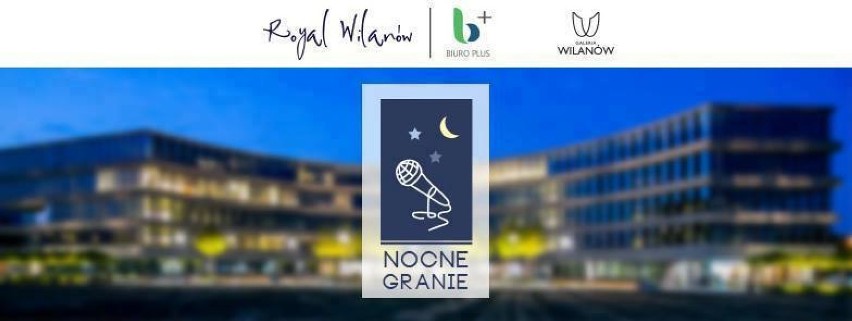 Zapraszamy na ostatni w tym sezonie cykl pt. „ Nocne Granie„...