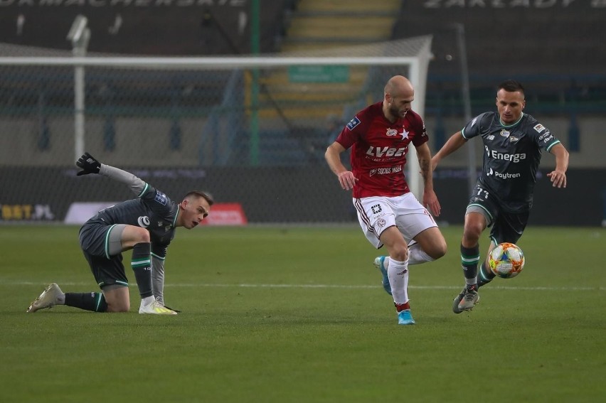 Wisła Kraków - Lechia Gdańsk