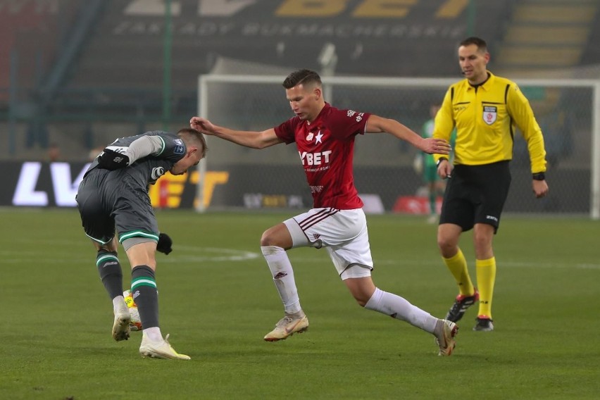 Wisła Kraków - Lechia Gdańsk