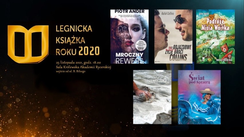 Legnicka książka roku 2020