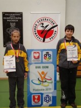 Taekwondo: Medale Klemens i Michniewicza na OOM