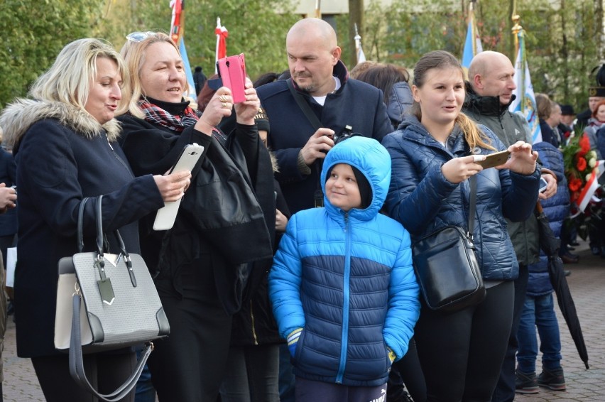 Bełchatów. Obchody Narodowego Święta Niepodległości