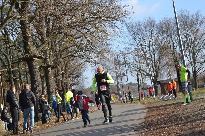 1. Dawid Borowski z Fabianowa - czas 00:17:01
2. Kacper...