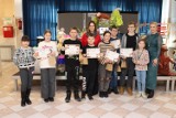 Zmagania uczniów Szkoły Podstawowej w Ostrorogu w konkursie matematyczno-świątecznym Matematyczny Kalendarz Adwentowy