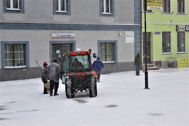 Uwaga! Niebezpiecznie na drogach