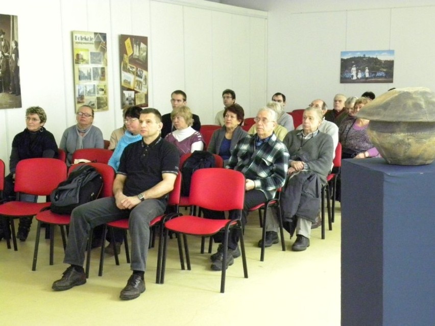 Jak zawsze spotkania w MGB cieszą się powodzeniem