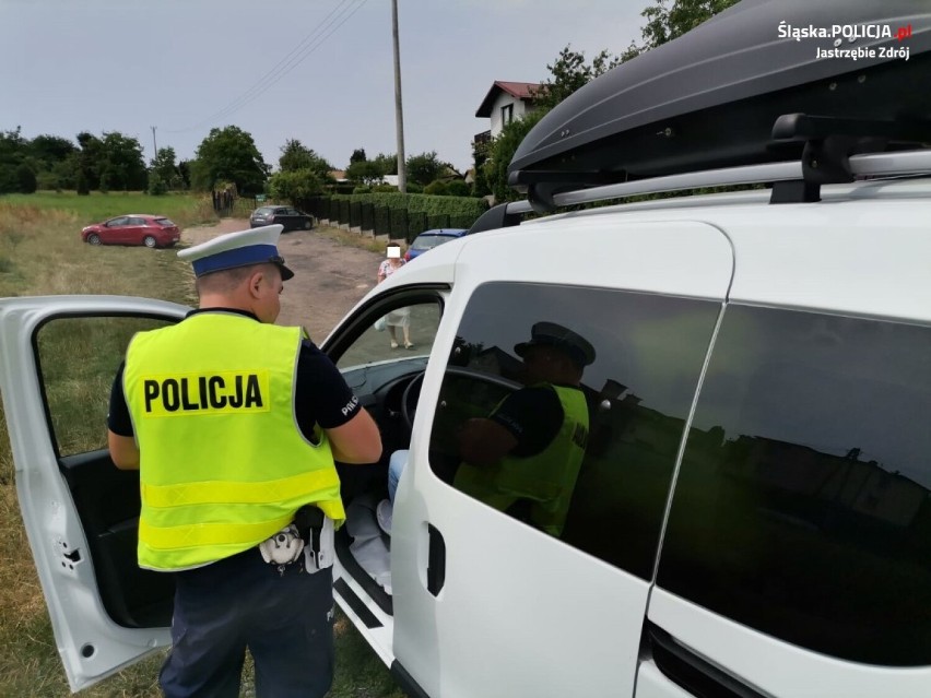 Jak podkreślają policjanci, Ruchome Stanowisko Dowodzenia...