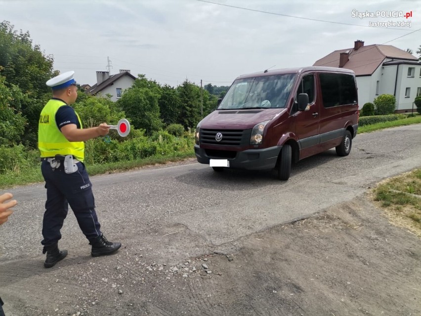 Jak podkreślają policjanci, Ruchome Stanowisko Dowodzenia...