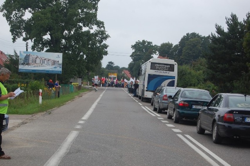 Rolnicy zablokują 24 lutego drogi nr 61 i 8 w Augustowie