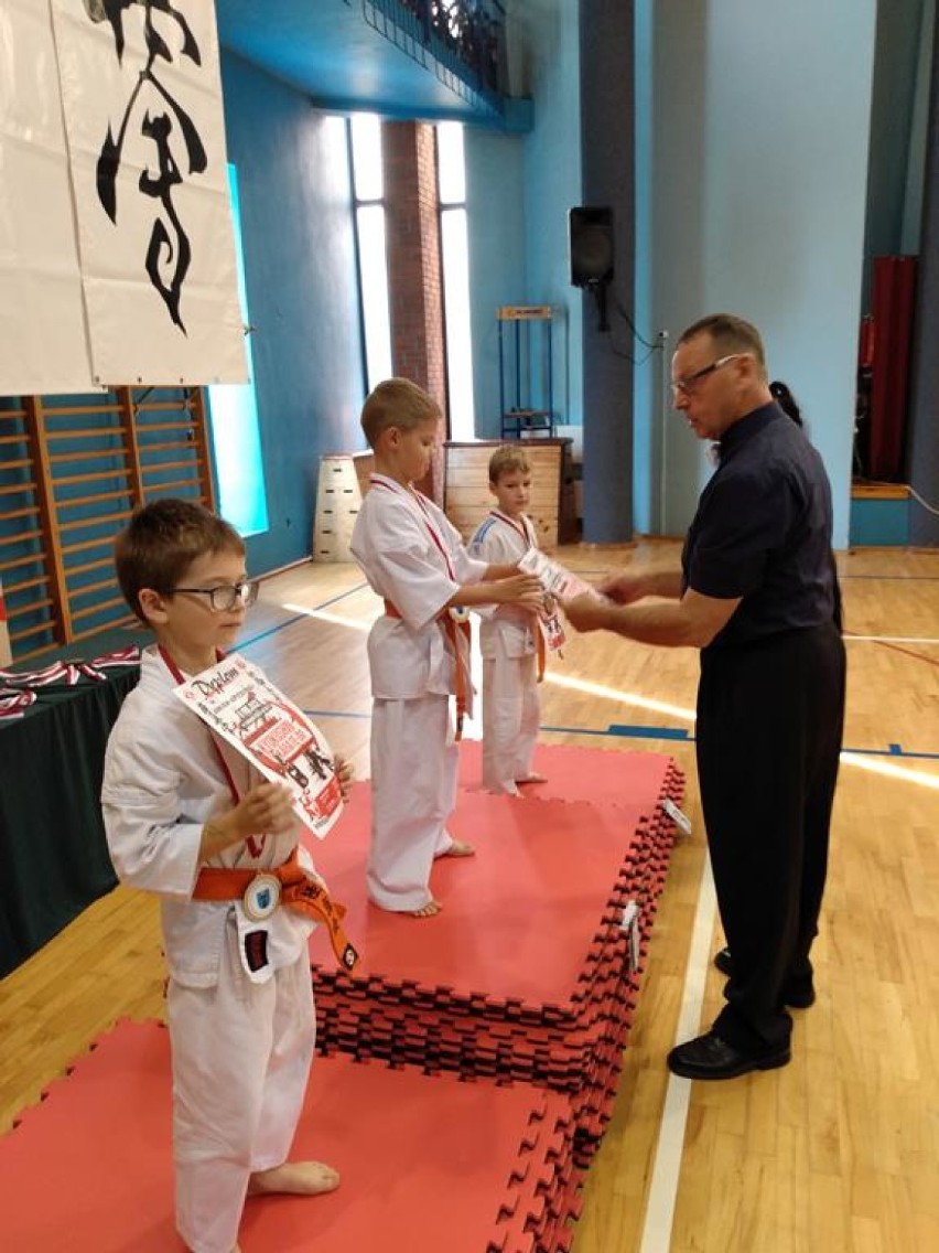 Ogólnopolskie Mistrzostwa Karate Kyokushin w Zduńskiej Woli