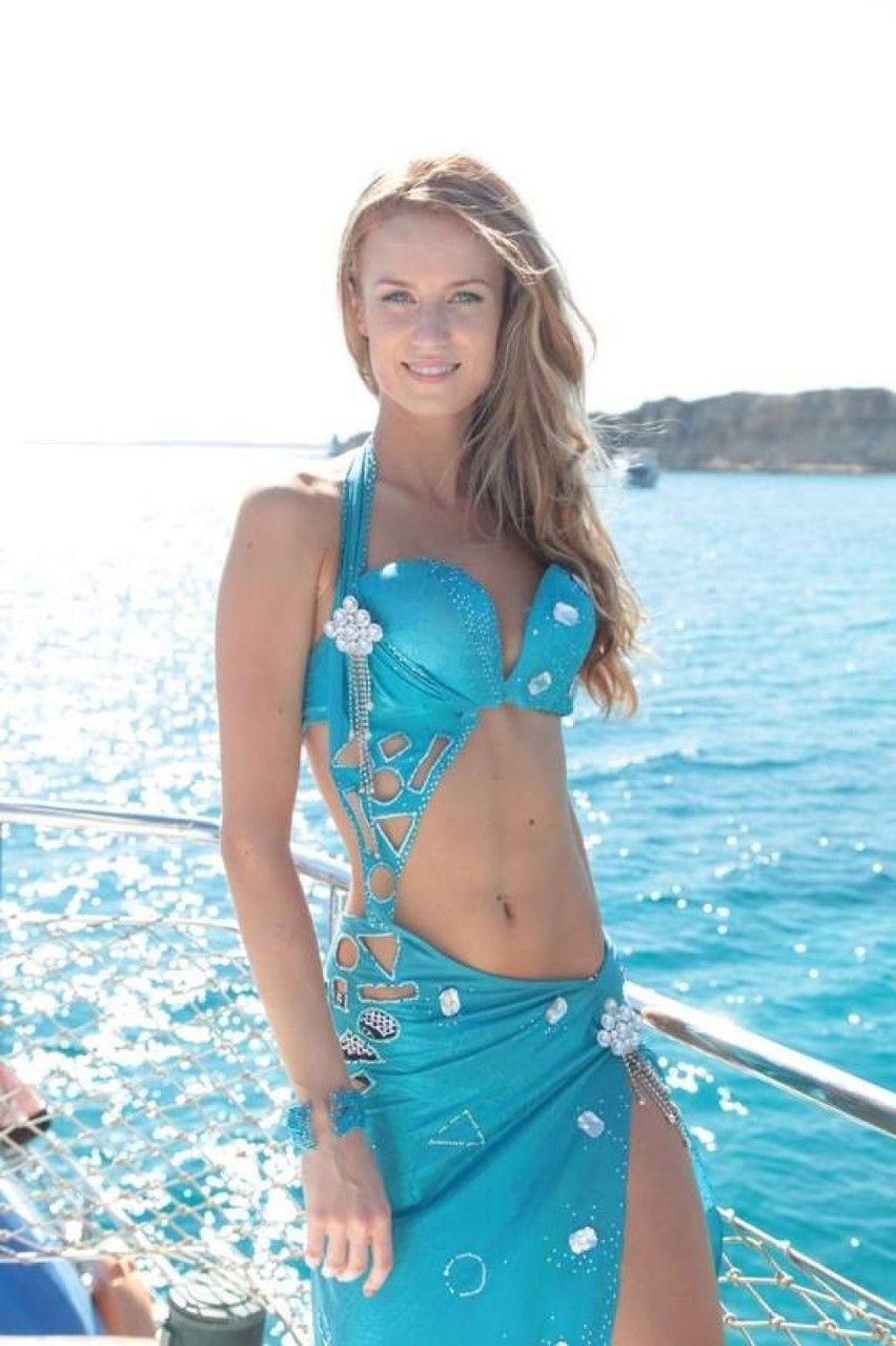 Czy Sylwia Toczyńska z Janowa Podlaskiego będzie Miss Polonia 2011?