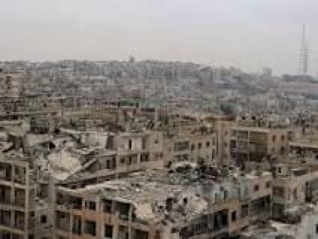 Syria- two years of tragedy