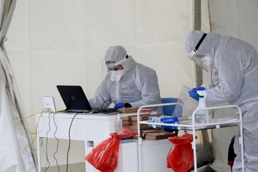 Niestety w Lubuskiem zmarło 5 osób zakażonych koronawirusem