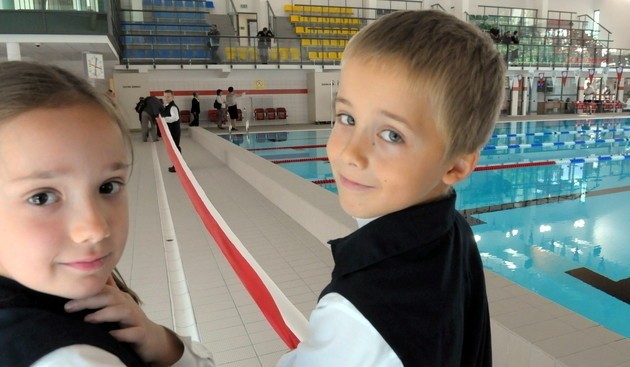 Zmagania młodych pływaków odbędą się na pięknym basenie SP nr 23 w Lublinie