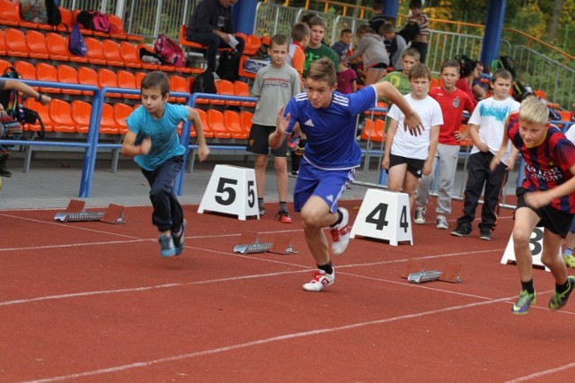 Ostatnie Czwartki Lekkoatletyczne w Złotowie