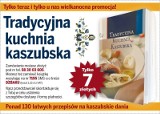 Wielkanocna promocja w Dzienniku Bałtyckim. Tradycyjna kuchnia kaszubska