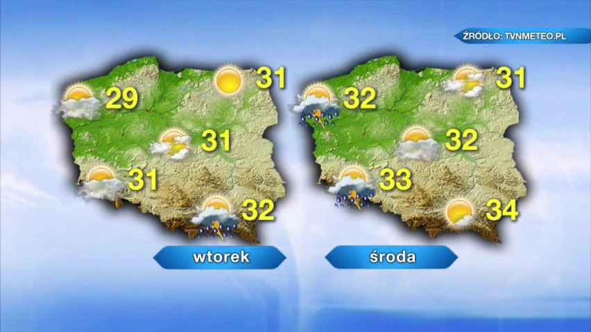 Burze z gradem w woj. śląskim [12.07.2021]. Wiatr w porywach do 75 km/h! Jest ostrzeżenie IMGW. Sprawdź gdzie jest burza [MAPA online]