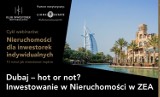 Dubaj – hot or not? Inwestowanie w Nieruchomości w ZEA