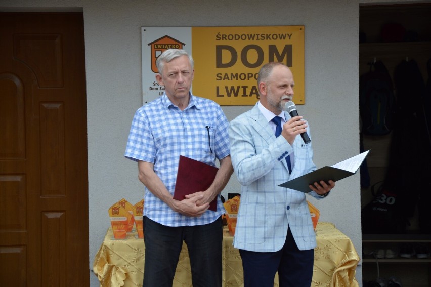 Lębork. Środowiskowy Dom Samopomocy "Lwiątko" świętuje jubileusz