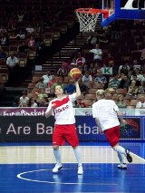 EuroBasket kobiet 2011. Polska - Chorwacja 56:64. Zdjęcia