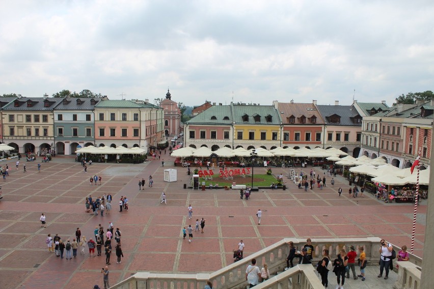 Rynek Wielki - Jest przykładem jednego z najwspanialszych...