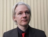 Assange, twórca Wikileaks, człowiekiem roku?