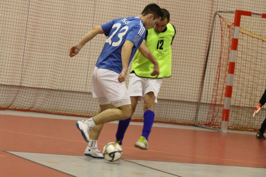 Złotowska Liga Futsalu 09.11.2015