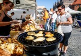 O Kuchnia! Festiwal gotowania na Targu Węglowym w Gdańsku [ZDJĘCIA]