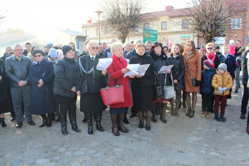 Obchody Święta Niepodległości w gminie Burzenin [FOTO]