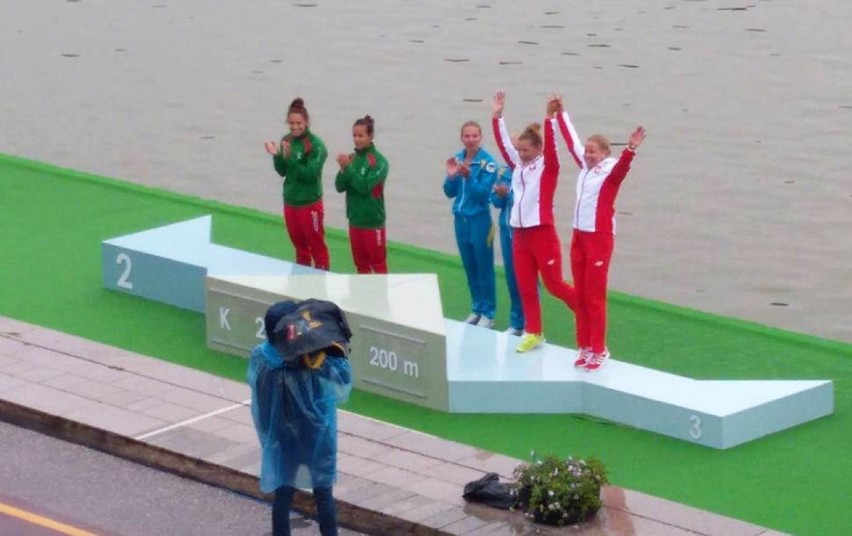 Medalistka mistrzostw Europy Katarzyna Kołodziejczyk